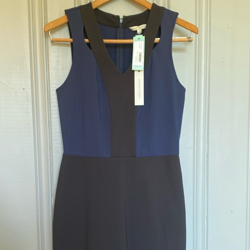 41 Hawthorne Ponte Knit Dress